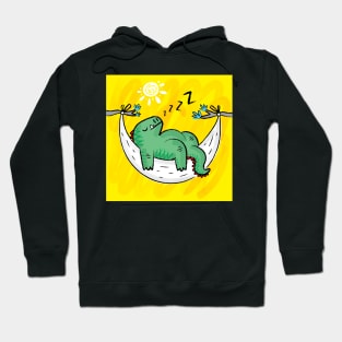 Dinosnore Hoodie